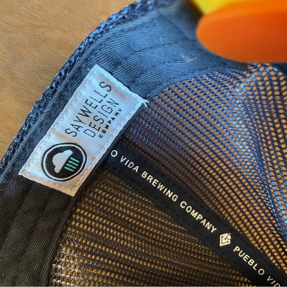 Pueblo Vida Brewing Trucker Cap - Picture 3 of 6